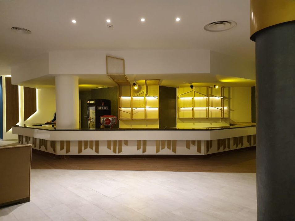 recepcja / lobby