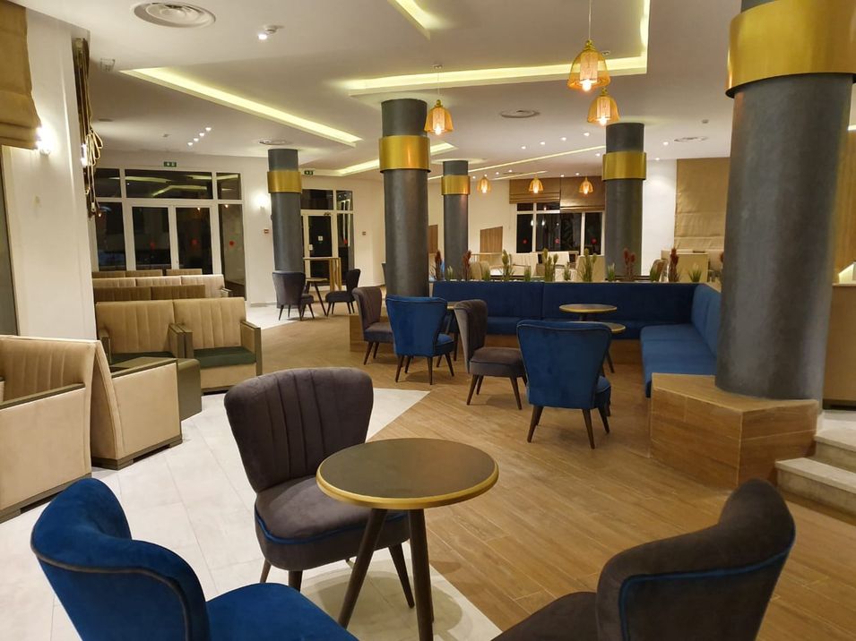 teren hotelu