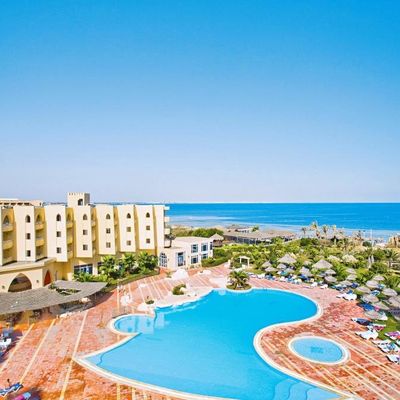 Skanes Serail - Monastir