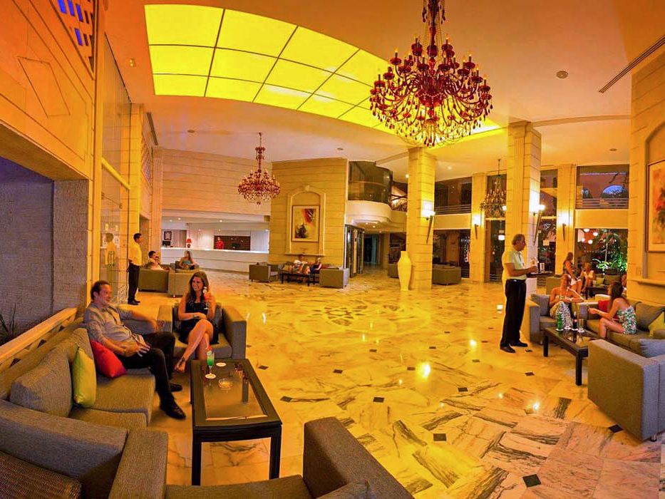 recepcja / lobby
