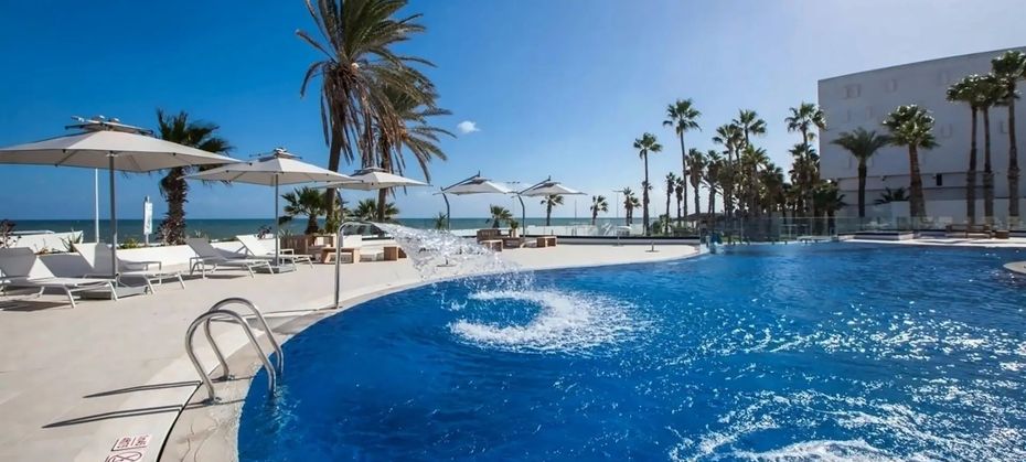 Sousse Pearl Marriott Resort & Spa (ex. The Pearl Resort & Spa)