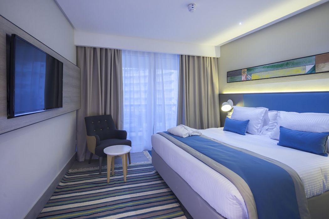 Sousse Pearl Marriott Resort & Spa (ex. The Pearl Resort & Spa) - pokój