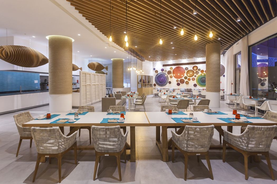 Sousse Pearl Marriott Resort & Spa (ex. The Pearl Resort & Spa) - restauracja