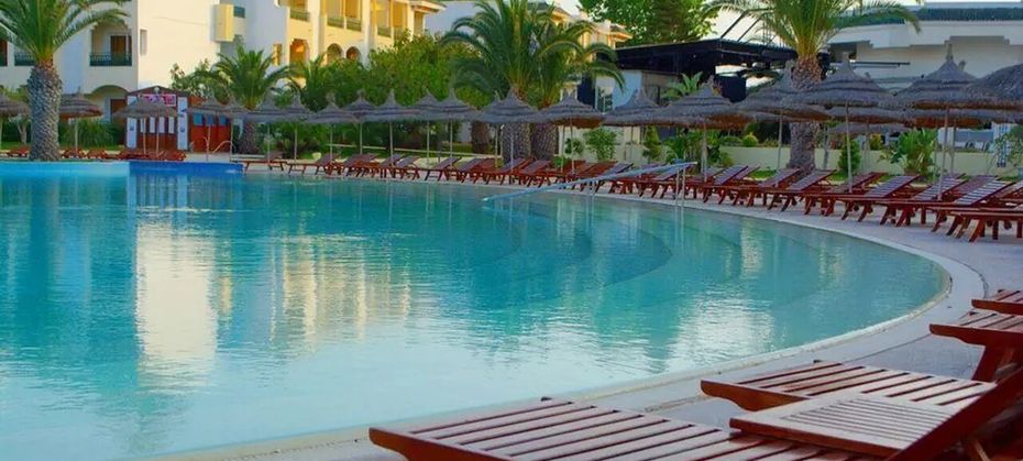 Palmyra Aqua Park Kantaoui (Ex. Soviva Resort)