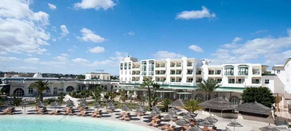 Palmyra Aqua Park Kantaoui (Ex. Soviva Resort)