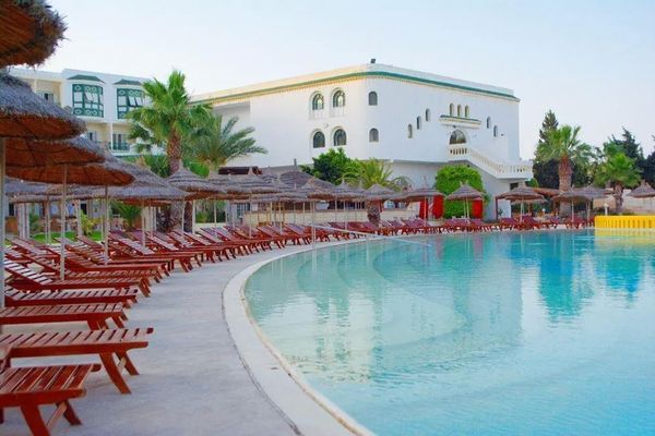 Palmyra Aqua Park Kantaoui (Ex. Soviva Resort)
