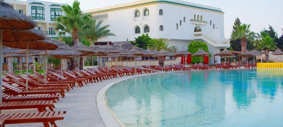 Palmyra Aqua Park Kantaoui (Ex. Soviva Resort)