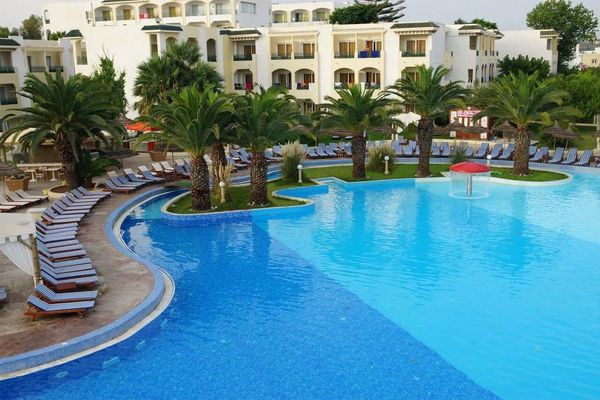 Palmyra Aqua Park Kantaoui (Ex. Soviva Resort)