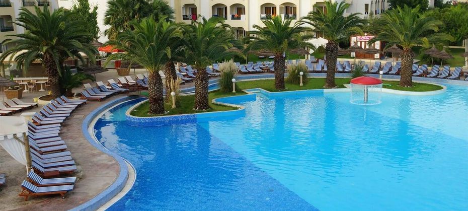 Palmyra Aqua Park Kantaoui (Ex. Soviva Resort)