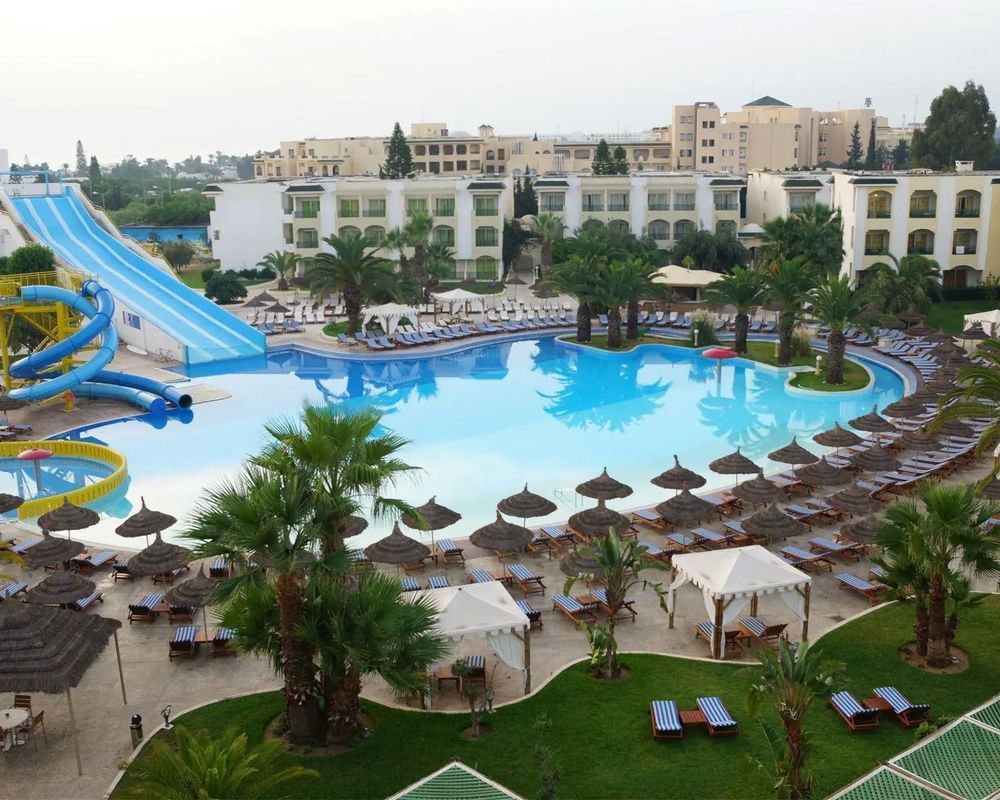 Palmyra Aqua Park Kantaoui (Ex. Soviva Resort)