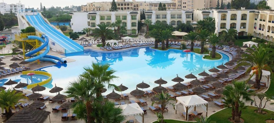 Palmyra Aqua Park Kantaoui (Ex. Soviva Resort)