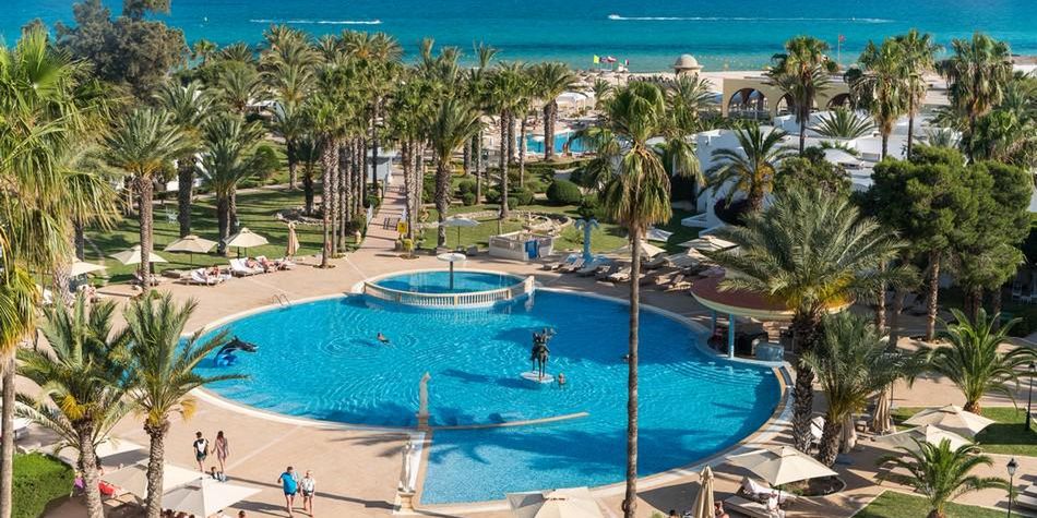 Tunezja na 7 dni w sierpniu: 5⋆ hotel od 5 706 zł