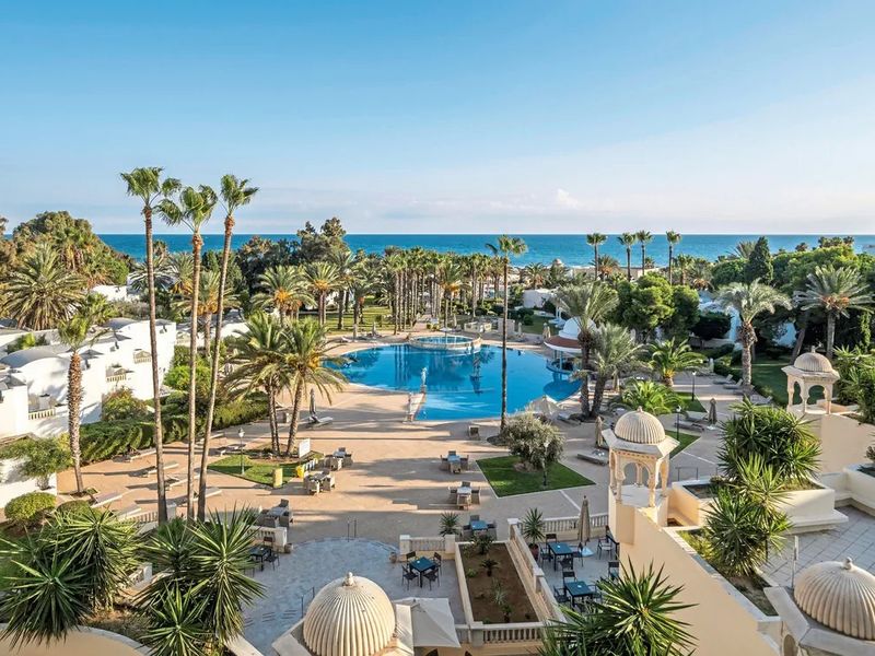Steigenberger Marhaba Thalasso Hammamet