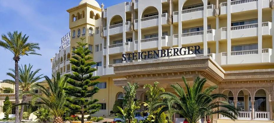 Steigenberger Marhaba Thalasso