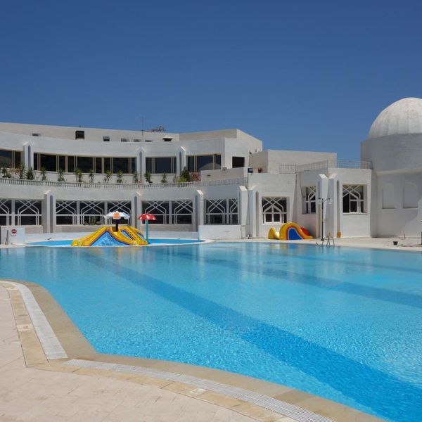 Hotel Tej Marhaba w Tunezja (Sousse) - oferta last minute