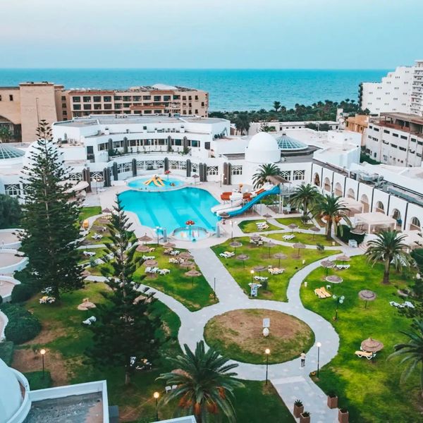 Tej Marhaba — Sousse, Tunezja