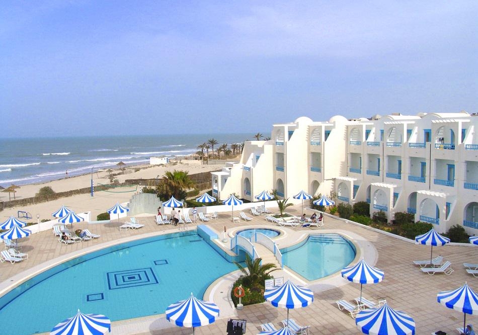 Telemaque Beach & Spa