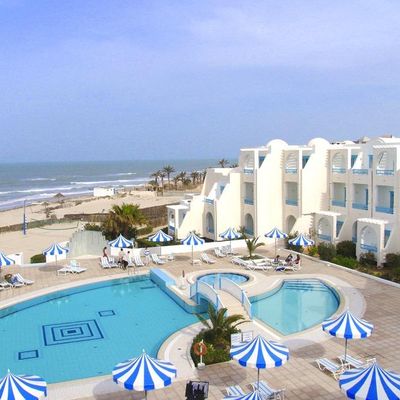 Telemaque Beach & Spa - Djerba
