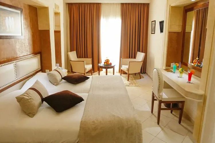 Telemaque Beach & Spa - pokój