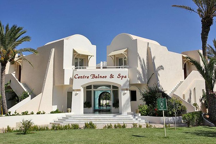 Telemaque Beach & Spa - SPA