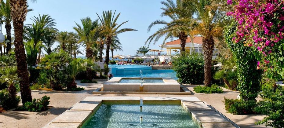 Thabraca Thalasso & Diving