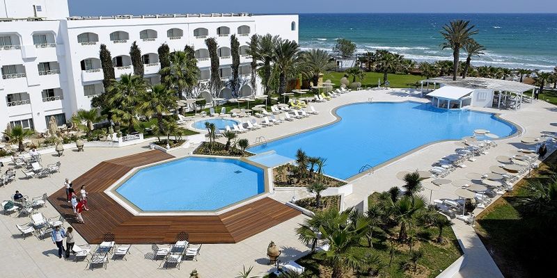 Tunezja na 7 dni w maju: 4⋆ hotel od 1 737 zł