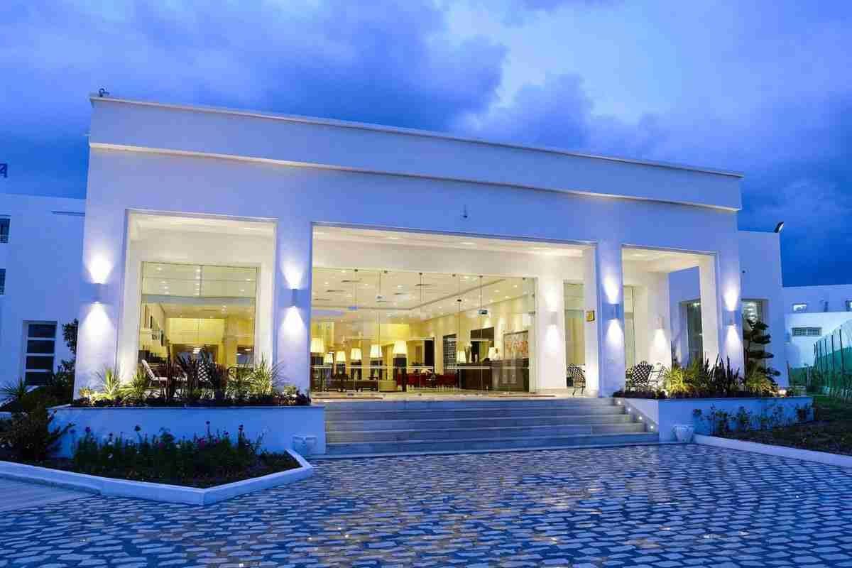 Thalassa Mahdia - obiekt