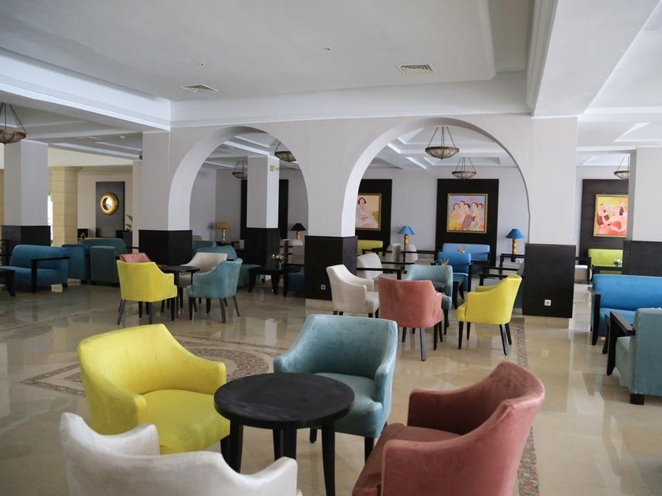 recepcja / lobby