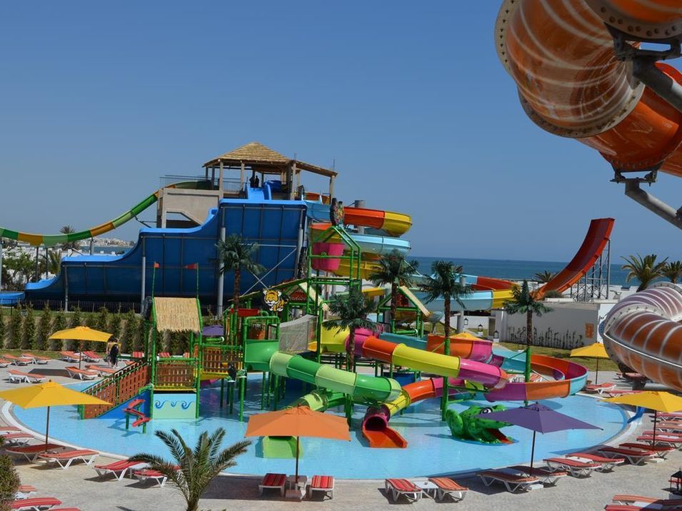 aquapark
