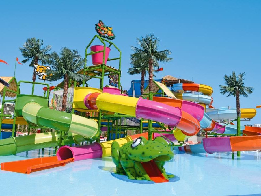 aquapark, dla dzieci