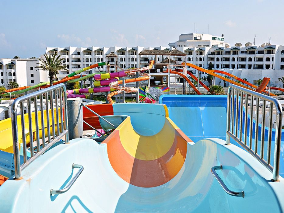 obiekt, aquapark