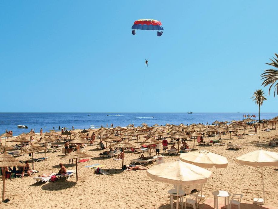 sport i rekreacja, plaża