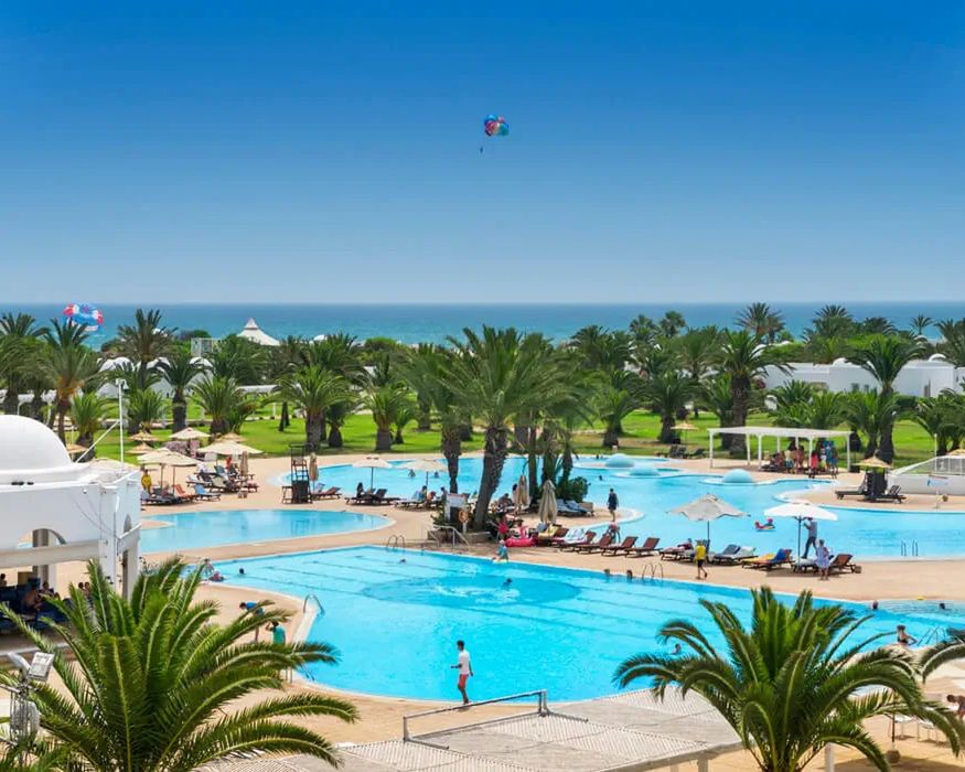 Iberostar Selection Mirage Hammamet