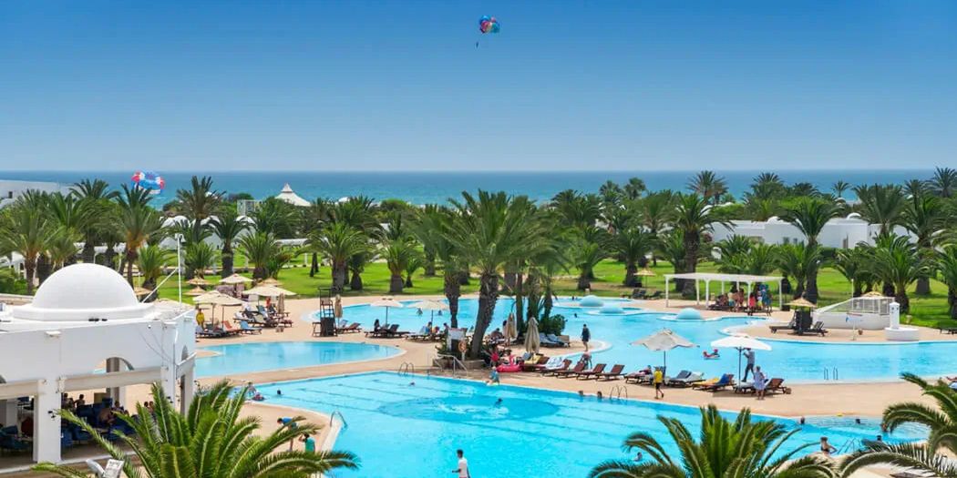 Tunezja First Deal na 7 dni w październiku: 5⋆ hotel od 5 012 zł