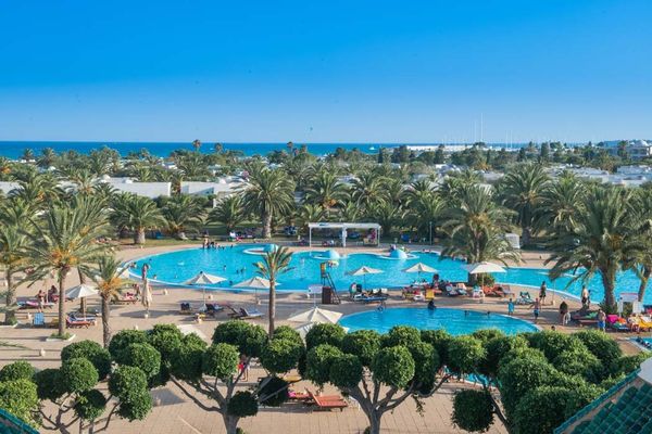 The Mirage Resort & Spa