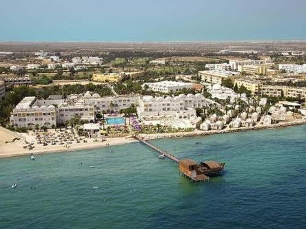 The Pirate's Gate Resort