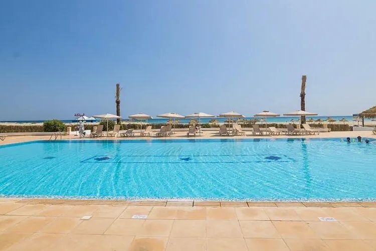 TMK Marine Beach (ex Checkin Bakour Beach) - basen