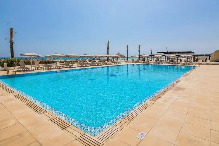 TMK Marine Beach (ex Checkin Bakour Beach) - basen