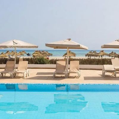 TMK Marine Beach (ex Checkin Bakour Beach) - Djerba