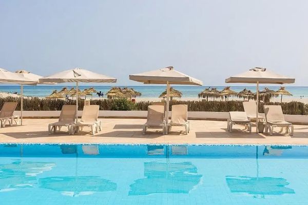 TMK Marine Beach ex Checkin Bakour Beach