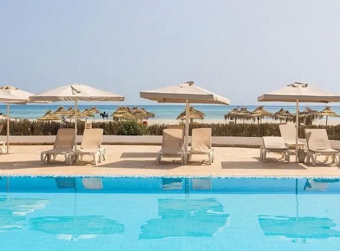 TMK Marine Beach (ex Checkin Bakour Beach)