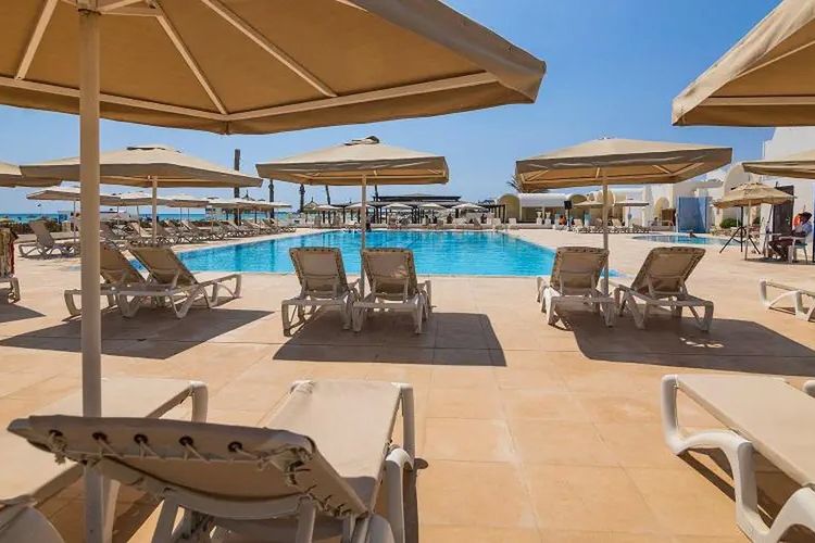 TMK Marine Beach (ex Checkin Bakour Beach) - basen