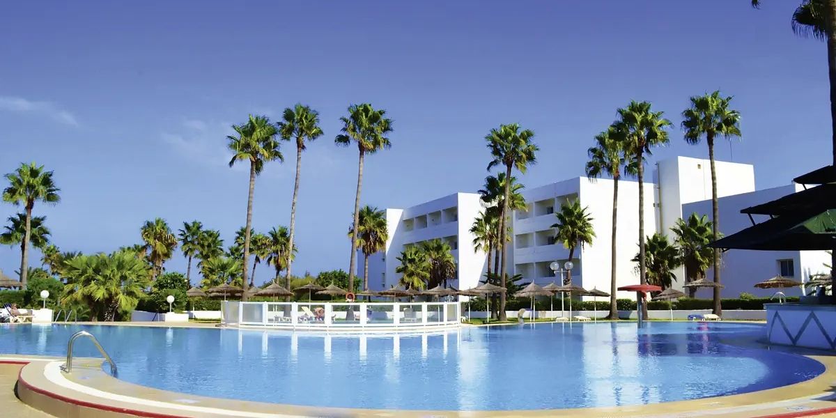 Tunezja Last Minute na 7 dni w kwietniu: 3⋆ hotel od 2 753 zł