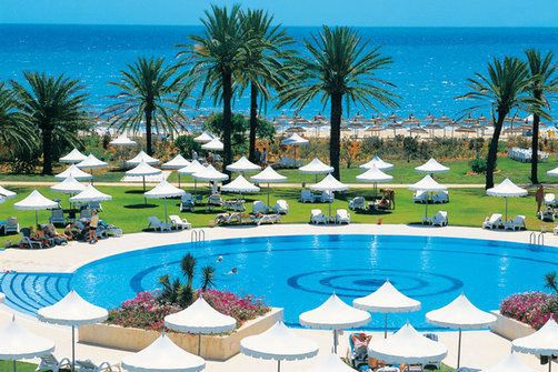 Tui Blue Oceana Suites ex Sensimar Palace Oceana