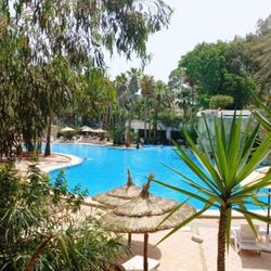 Tunisia Lodge