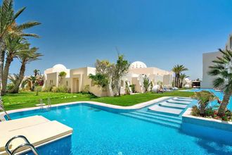 Ulysse Djerba Thalasso Spa ex Sensimar Ulysse Resort Thalasso