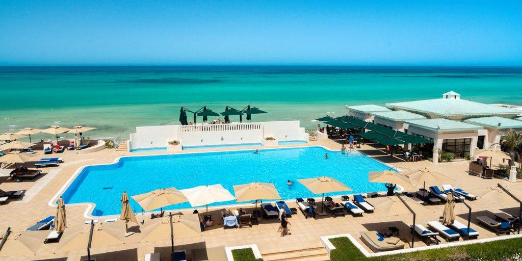 Tunezja na 7 dni w kwietniu: 5⋆ hotel od 3 802 zł