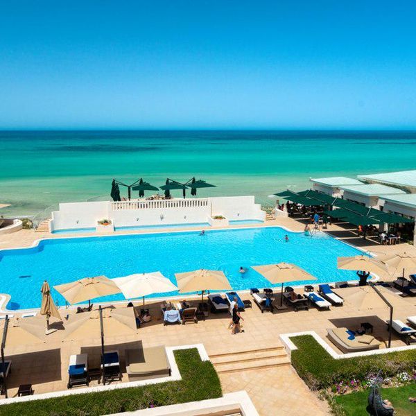 Hotel Ulysse Djerba Thalasso & Spa (ex. Sensimar Ulysse Resort & Thalasso)
