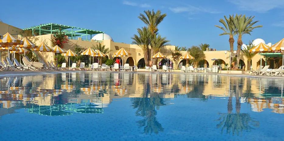 Tunezja na 7 dni w czerwcu: 3⋆ hotel od 824 zł