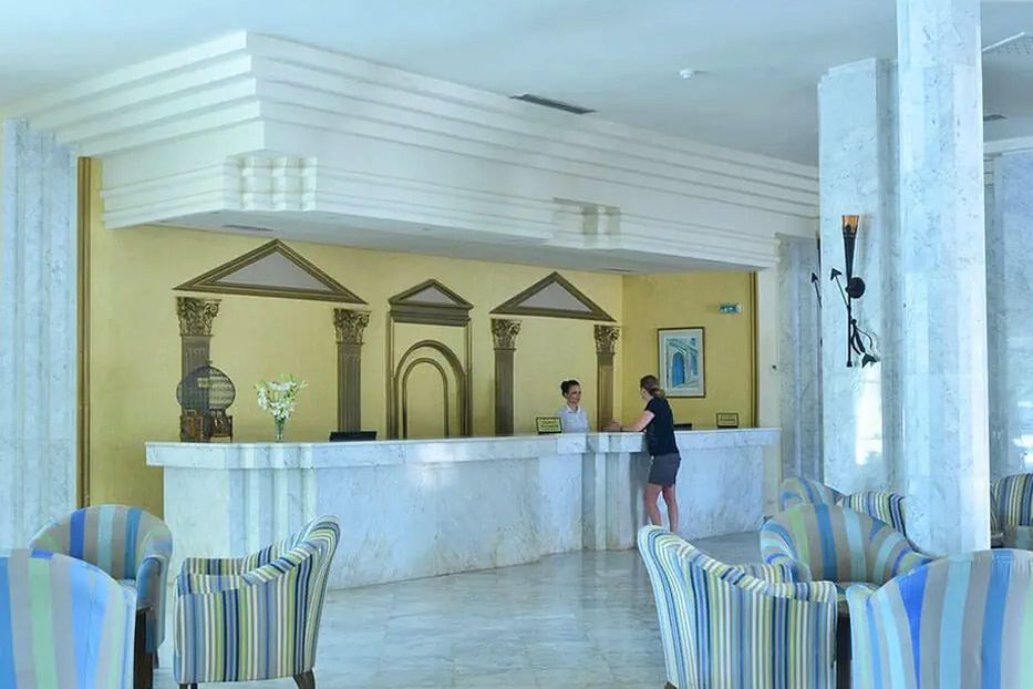 Venice Beach - recepcja / lobby